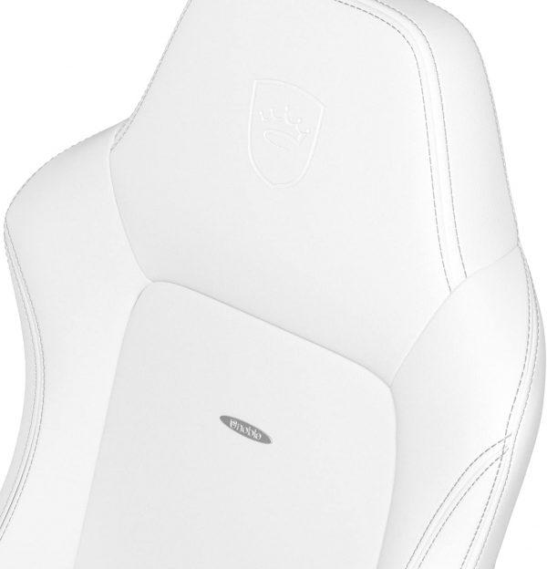 Noblechairs Hero - White Edition