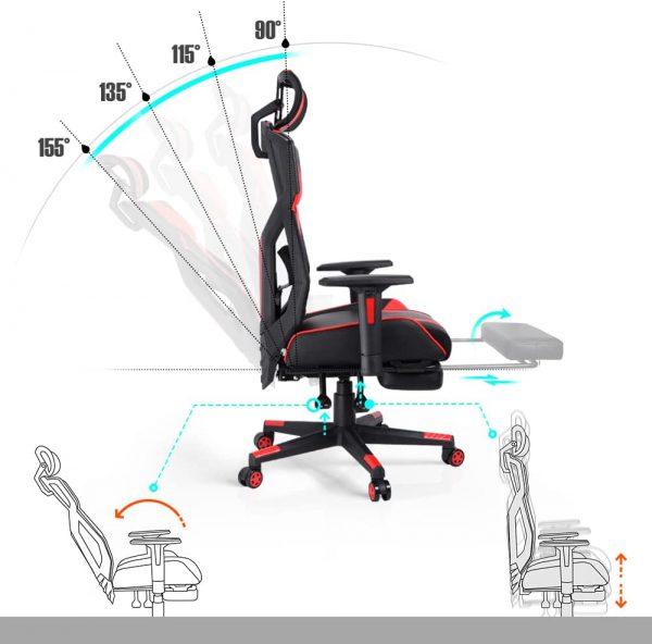 Fauteuil gamer SpecStandard