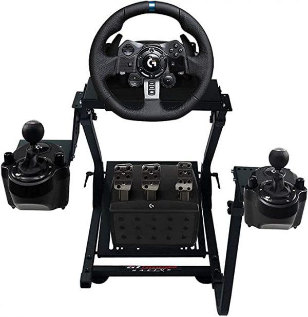 GT Omega support de volant