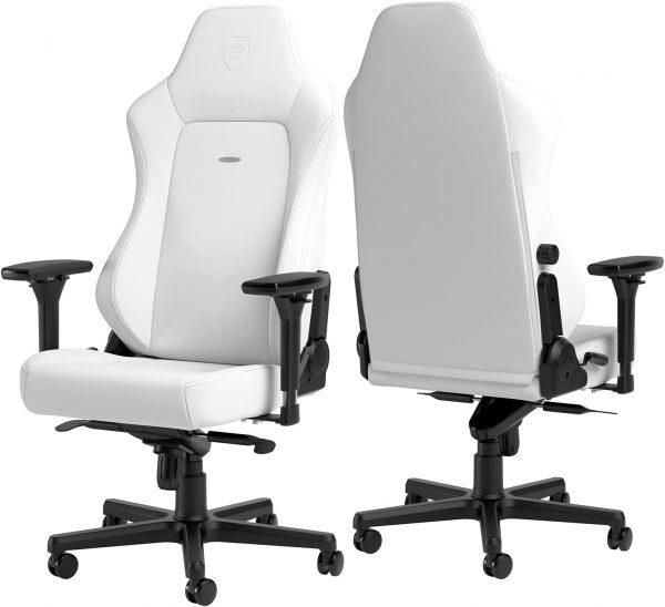 Noblechairs Hero - White Edition