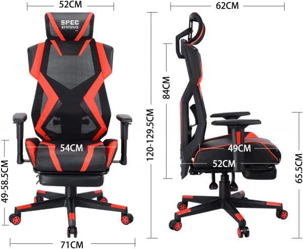 Fauteuil gamer SpecStandard