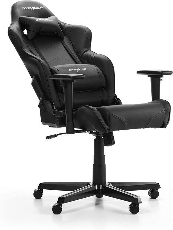 Fauteuil gaming DX Racer Racing R0 inclinaison