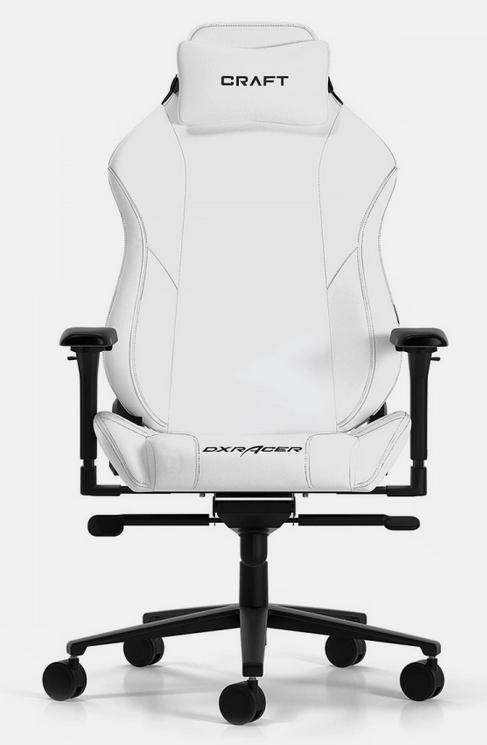 DXRacer CRAFT C001-W-N