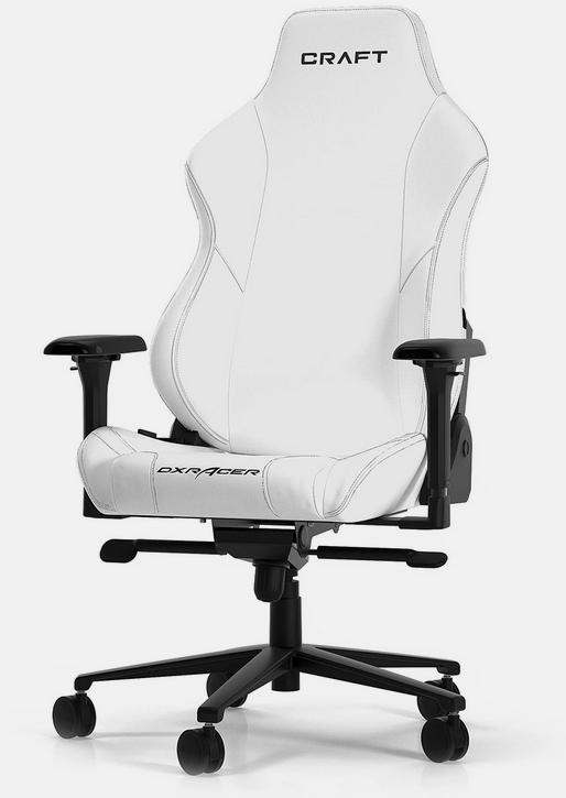 DXRacer CRAFT C001-W-N